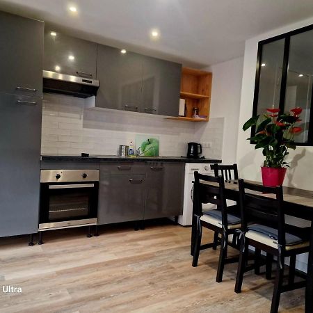 Charment Studio Proche Paris 15 مالاكوف المظهر الخارجي الصورة