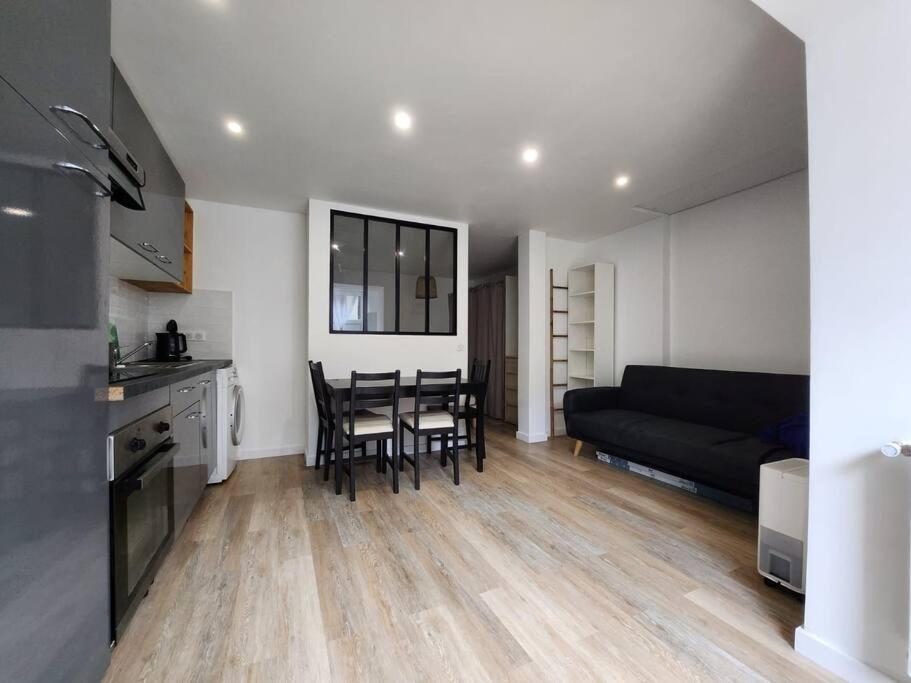 Charment Studio Proche Paris 15 مالاكوف المظهر الخارجي الصورة