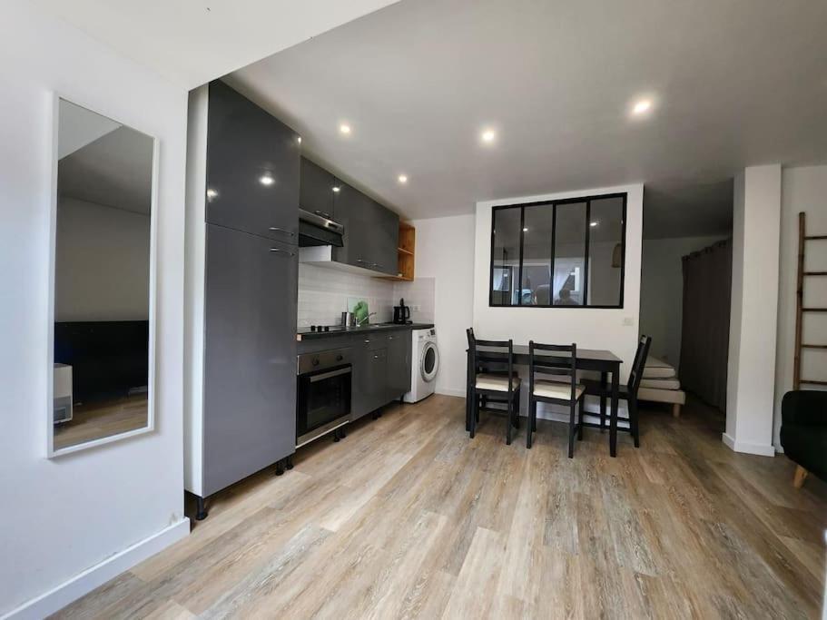 Charment Studio Proche Paris 15 مالاكوف المظهر الخارجي الصورة