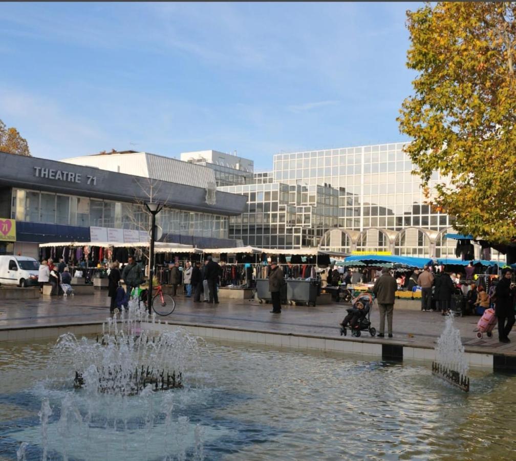 Charment Studio Proche Paris 15 مالاكوف المظهر الخارجي الصورة