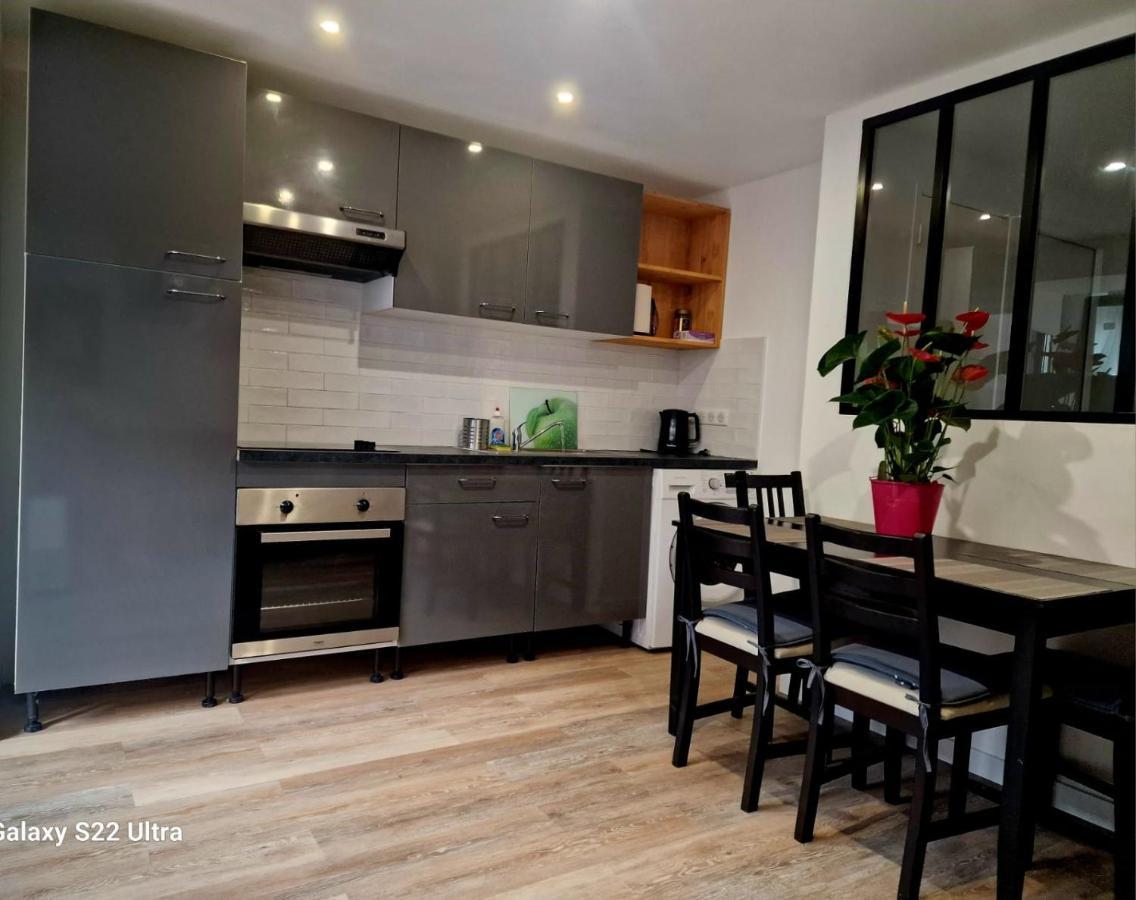 Charment Studio Proche Paris 15 مالاكوف المظهر الخارجي الصورة
